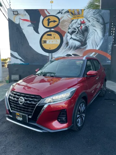 Nissan Kicks Exclusive 1.6 16V Flex AUT 2022