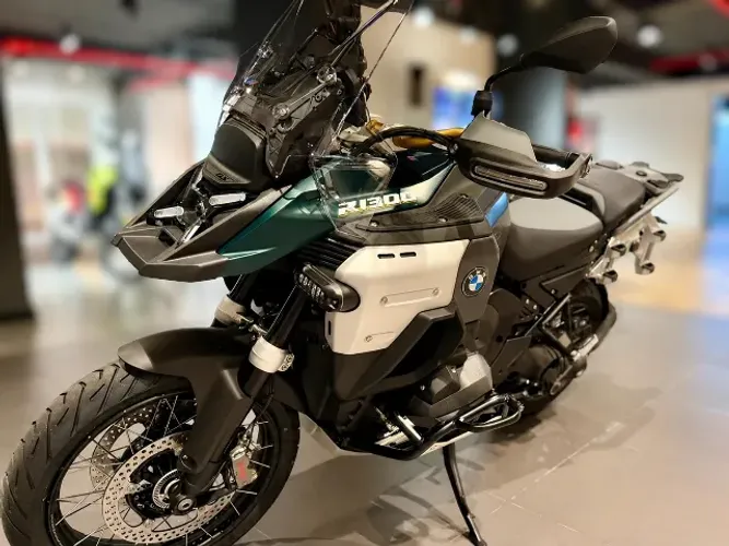 BMW R1300 GS Adventure Option 719 ASA 2026