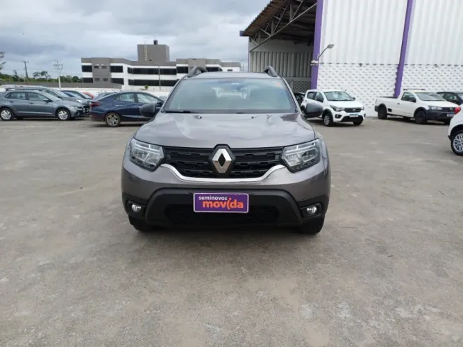 Renault Duster Intense 1.6 16V Flex AUT 2026