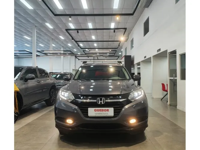 Honda HR-V Touring 1.8 Flexone 16V 5P Aut. 2018