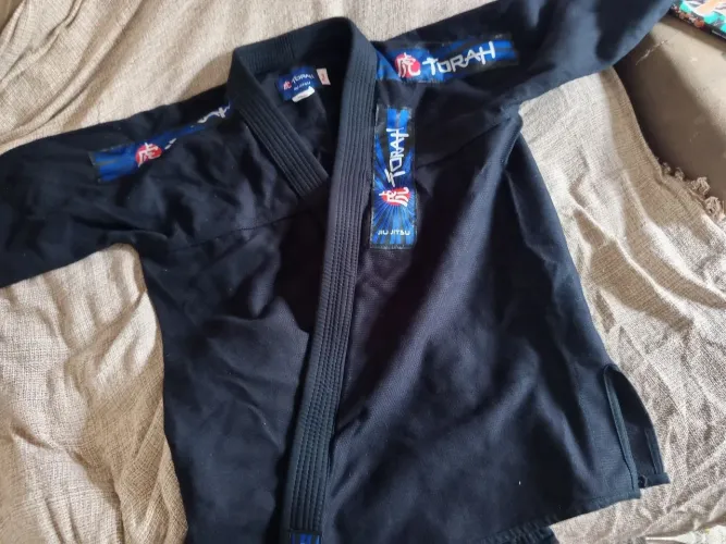 Kimono trançado e reforçado tamanho a1