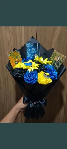 Buquê de Van Gogh