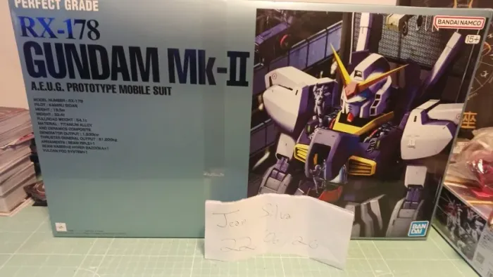 Gundam MK-II AEUG Perfect Grade