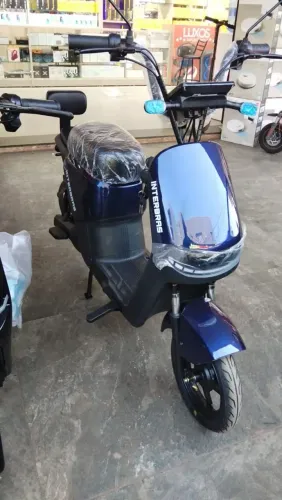 Moto elétrica