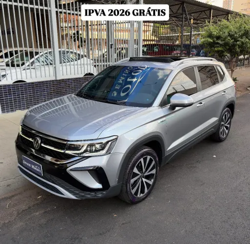 Volkswagen Taos Highline 1.4 250 TSI Flex AUT 2023