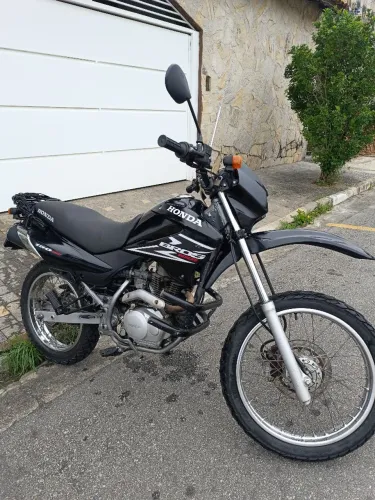 Vendo Moto NXR Bros 2006/2007 150c.c