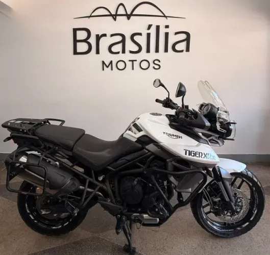 Triumph Tiger 800 XRX 2018