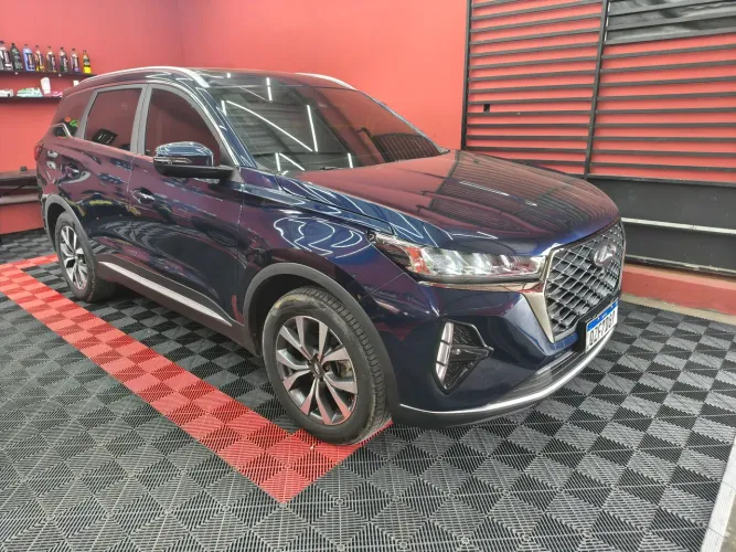 Chery Tiggo 7 Pro MAX Drive 1.6 Turbo 16V Aut. 2023