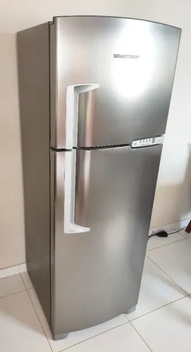 Geladeira Brastemp