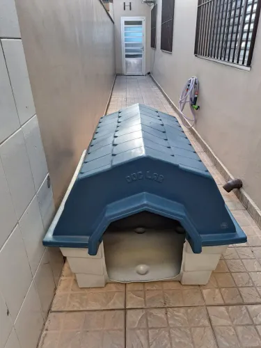 Casa para cachorro grande