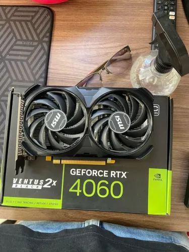 Vendo RTX 4060