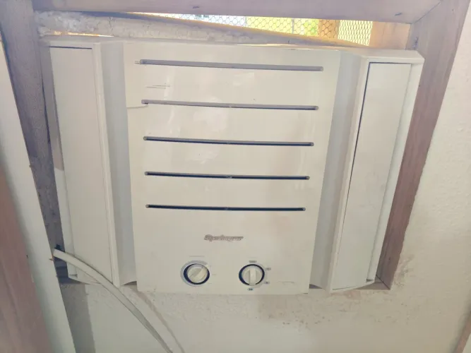 Ar condicionado Springer 