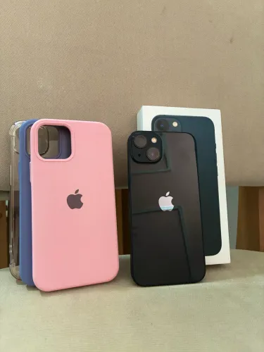 IPHONE 13 128GB AZUL NOVO TODO ORIGINAL
