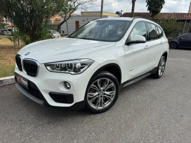 BMW X1 Sdrive 20I 2.0/2.0 TB Acti.flex Aut. 2018