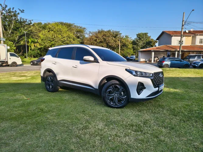 Chery Tiggo 7 Sport 1.5 Turbo Flex 16V Aut. 2026
