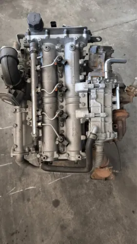 Motor Iveco Daily 55C17 3.0 Turbo Diesel - Retificado Completo