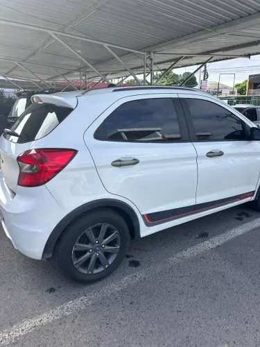 Ford KA Trail 1.5 16V Flex Mec. 5P 2018