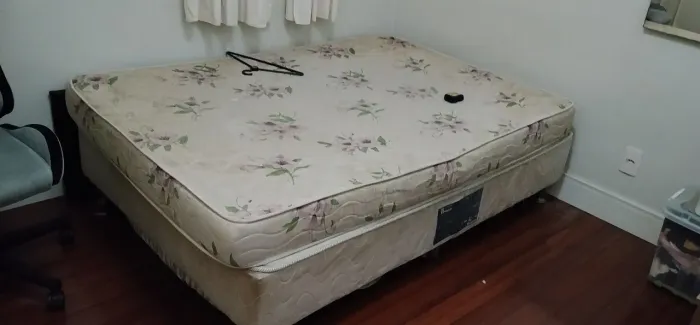Doação de cama 