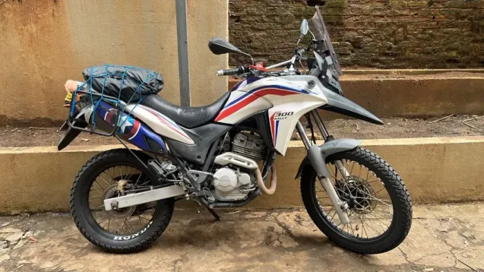 Honda XRE 300 FLEX 