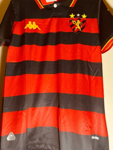 Camisa feminina do Sport Recife