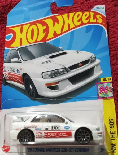 Vendo Hot wheels 