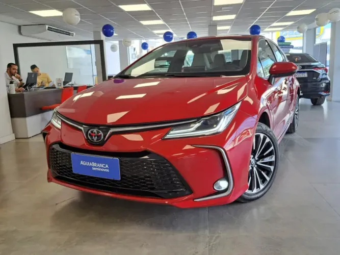Toyota Corolla Altis 2.0 Flex 16V Aut. 2024
