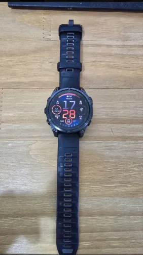 Garmin Fênix 8 47 Safira