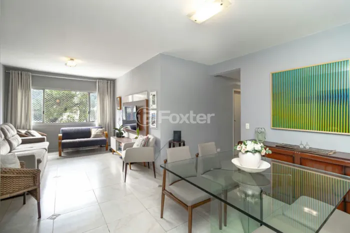 Apartamento à venda Rua Alexandre Dumas, Chácara Santo Antônio (Zona Sul) - São Paulo