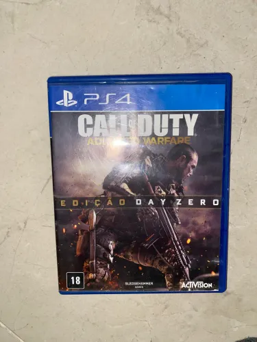 Day Zero de Call of Duty: Advanced Warfare 