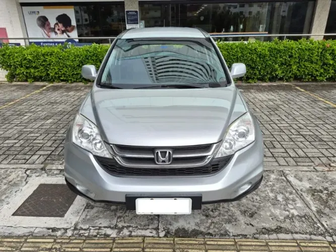 Honda CR-V LX 2.0 16V 2wd/2.0 Flexone Aut. 2010