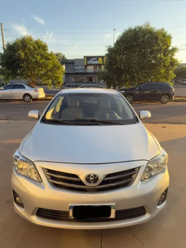 Toyota Corolla XEI 2.0 Flex 16V Aut. 2012