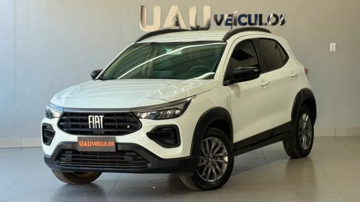Fiat Pulse Drive 1.3 8V Flex Aut. 2024