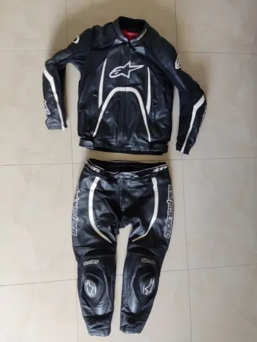 Macacão 02 peças Alpinestars