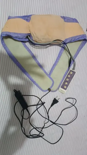 Massageador e tonificante muscular