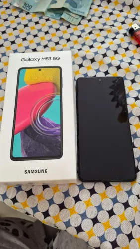 Samsung Galaxy M53