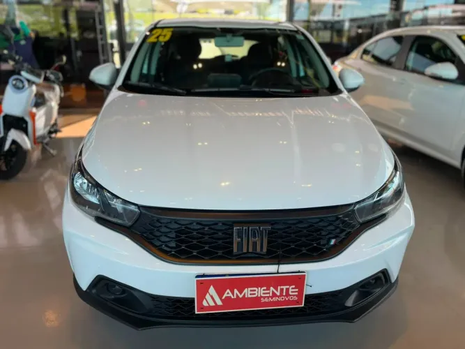 Fiat Argo Drive 1.0 Firefly 2025