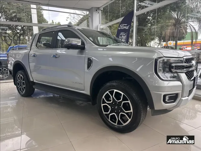 Ford Ranger Limited 3.0 V6 4X4 CD TB Die. AUT 2026