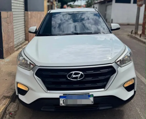 Hyundai Creta Attitude 1.6 16V Flex Aut. 2019