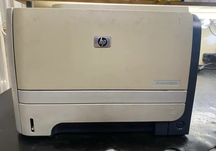 Impressora HP P2055DN Laserjet