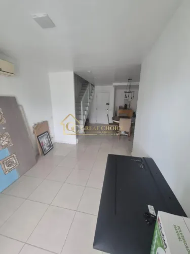 Cobertura para Locação em Rio de Janeiro, Barra da Tijuca, 3 dormitórios, 3 suítes, 4 banh