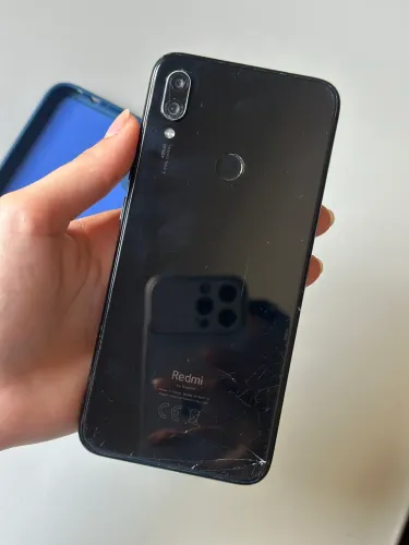Redmi note 7