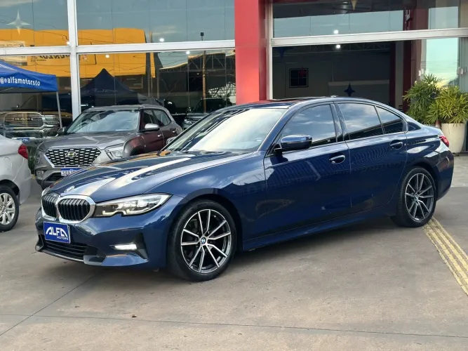 BMW 320I 320i 2021