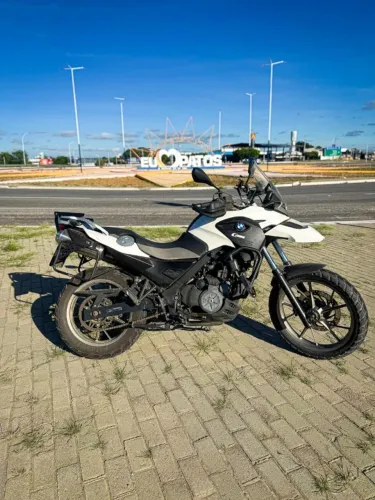 BMW G 650 GS