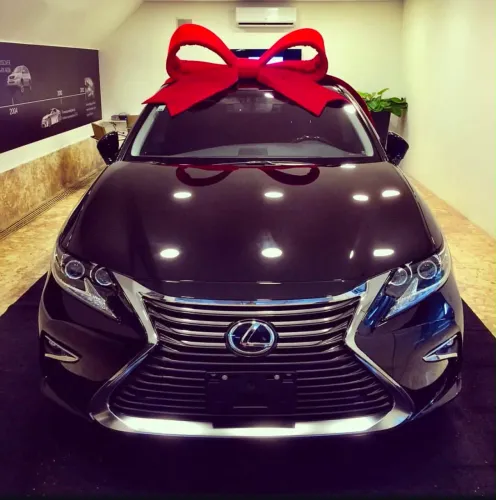 Lexus ES-350 3.5 24V 284cv 2016