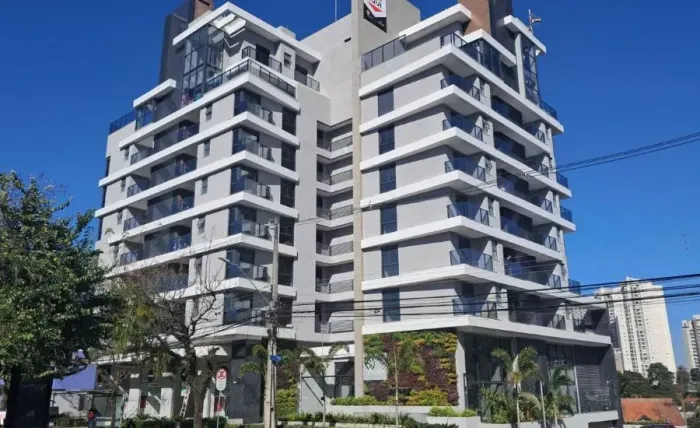 Apartamento de Alto Padrão com 87m², 2 suites - Bairro Cristo Rei - Curitiba PR