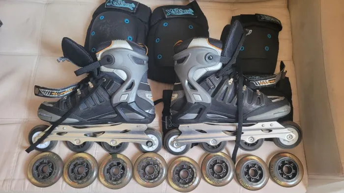 Patins rollerblade SG7 nr 41