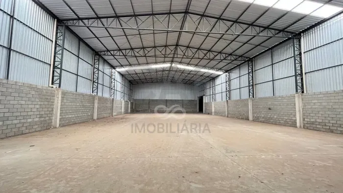 Galpão, 5000 m² - venda por R$ 10.000.000,00 ou aluguel por R$ 75.000,00/mês - Jardim Guaç