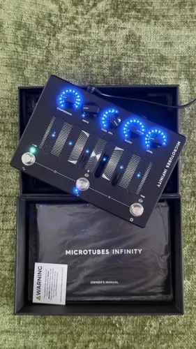 Pedal Darkglass Microtubes Infinity
