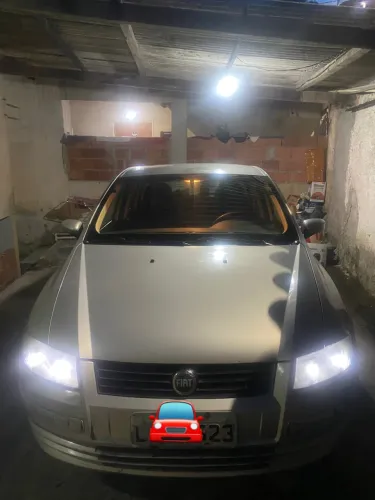 Fiat Stilo 1.8/ 1.8 Connect Flex 8V 5P 2007