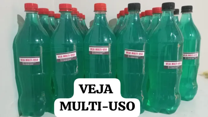 Produto de limpeza em geral chama no WhatsApp